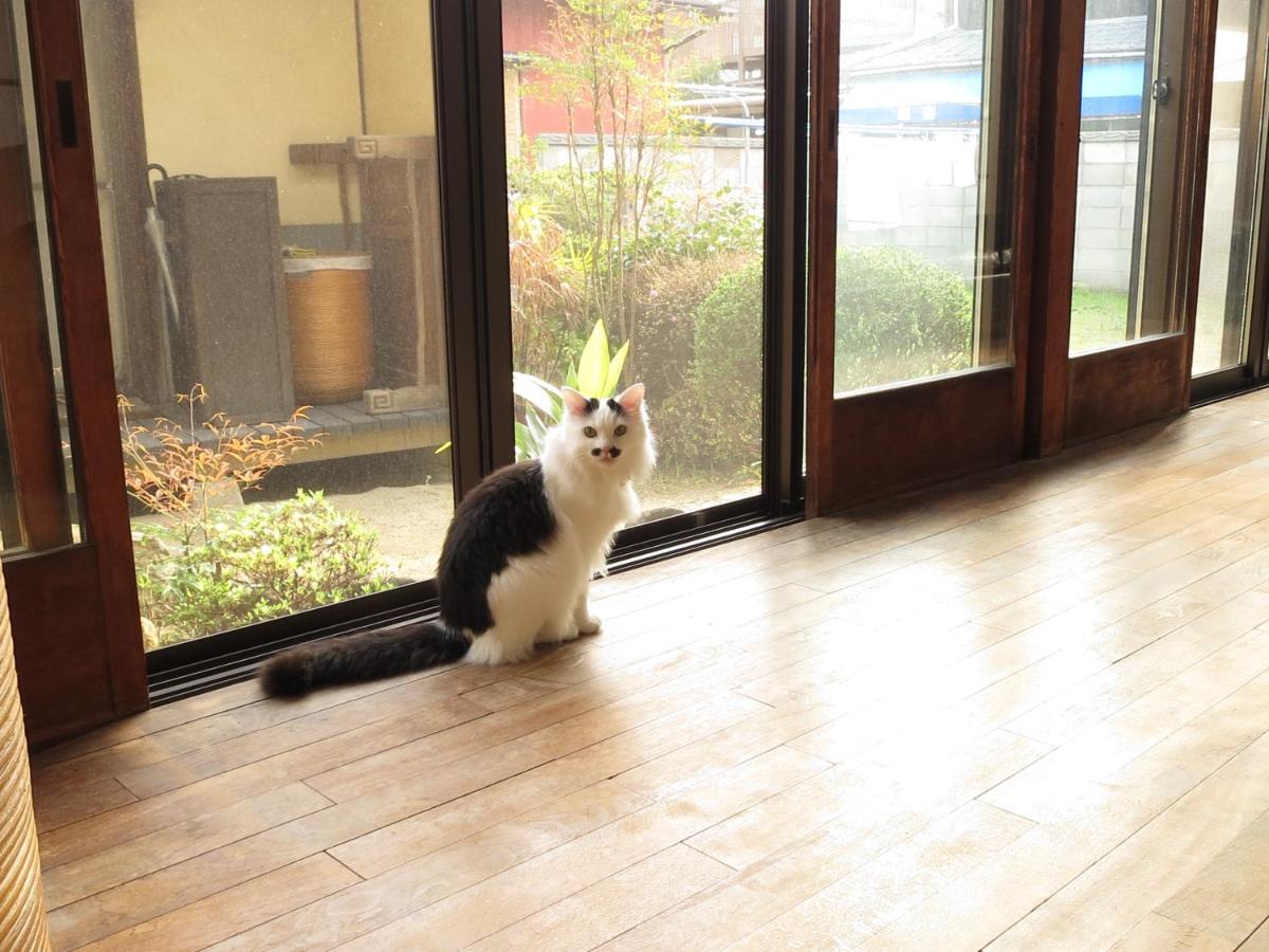 Guest House Roji To Akari 나오시마 외부 사진