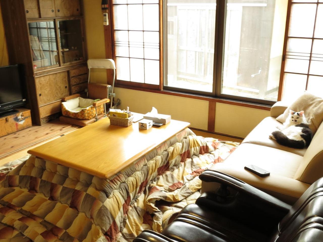Guest House Roji To Akari 나오시마 외부 사진